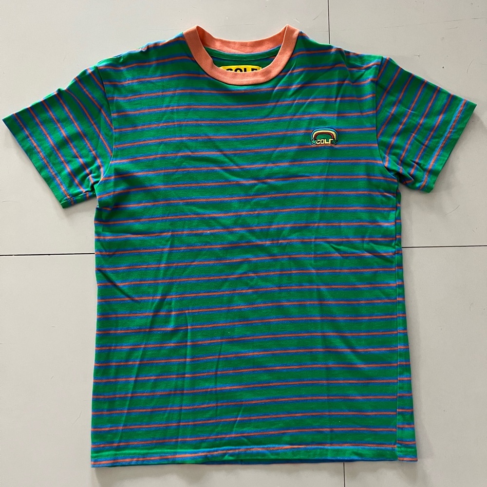 Golf la fleur NWOT T-shirt GOLF wang Tyler the creator odd future RARE